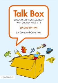 Cover Talk Box
