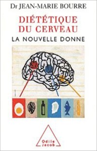 Cover Dietetique du cerveau