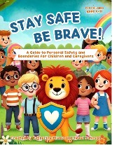 Cover Stay Safe Be Brave