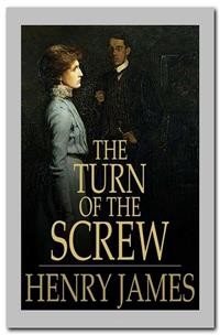 Cover The Turn of the Screw