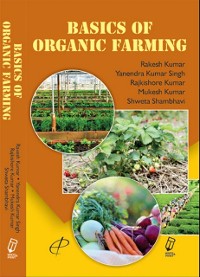 Cover Basics of Organic Farming