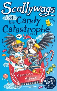 Cover Scallywags and the Candy Catastrophe