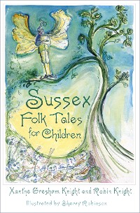 Cover Sussex Folk Tales for Children