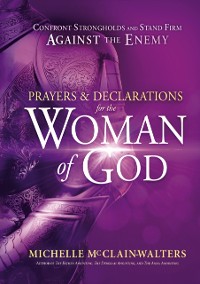 Cover Prayers and Declarations for the Woman of God