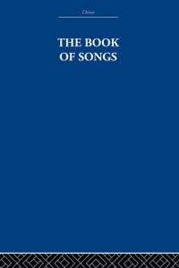 Cover The Book of Songs