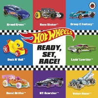 Cover Hot Wheels: Ready, Set, Race!