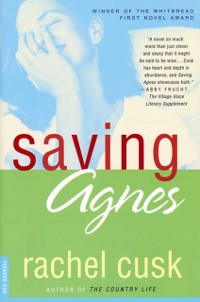 Cover Saving Agnes