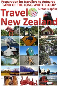 Cover Travel New Zealand