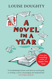 Cover A Novel in a Year