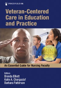 Cover Veteran-Centered Care in Education and Practice