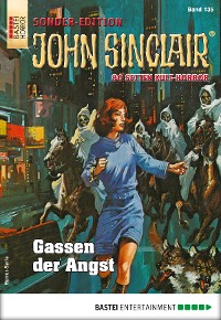 Cover John Sinclair Sonder-Edition 135