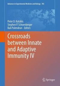 Cover Crossroads Between Innate and Adaptive Immunity IV
