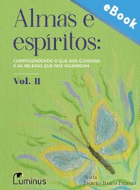 Cover Almas e Espíritos — Volume 02