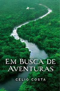 Cover Em Busca de Aventuras