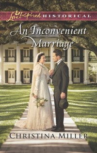 Cover INCONVENIENT MARRIAGE EB