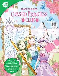 Cover Learn to Draw Cursed Princess Club
