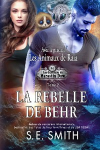 Cover La Rebelle de Behr