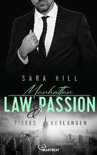 Cover Manhattan Law & Passion - Tiefes Verlangen