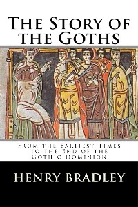 Cover The Story of the Goths