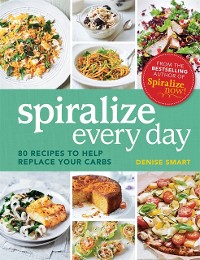 Cover Spiralize Everyday