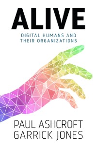 Cover Alive : Digital Humans and their Organizations