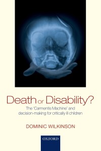 Cover Death or Disability?