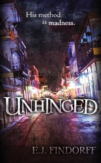 Cover Unhinged