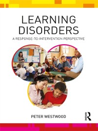 Cover Learning Disorders