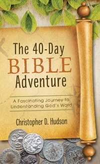 Cover 40-Day Bible Adventure