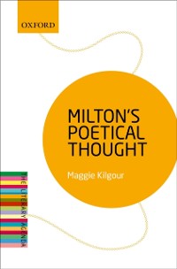 Cover Milton's Poetical Thought