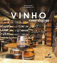 Cover Vinho com design