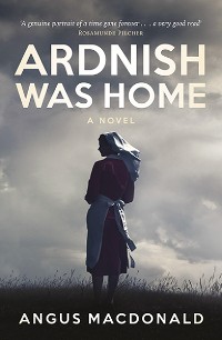 Cover Ardnish Was Home