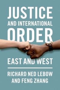 Cover Justice and International Order