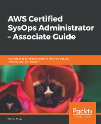 Cover AWS Certified SysOps Administrator – Associate Guide