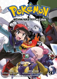 Cover Pokémon - Schwarz und Weiss, 9