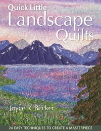 Cover Quick Little Landscape Quilts
