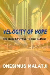 Cover Velocity of Hope