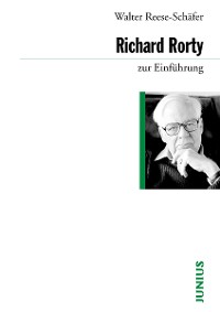 Cover Richard Rorty zur Einführung