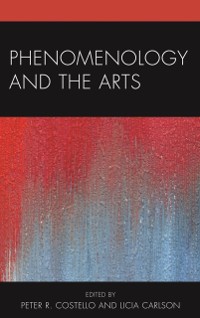 Cover Phenomenology and the Arts