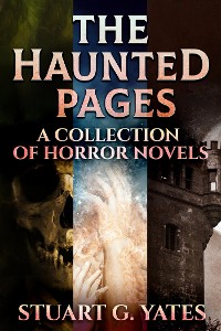 Cover The Haunted Pages