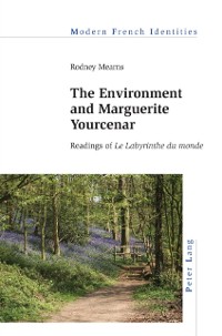 Cover Environment and Marguerite Yourcenar