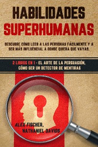 Cover Habilidades Superhumanas