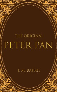 Cover The Original Peter Pan