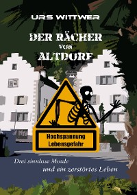 Cover Der Rächer von Altdorf