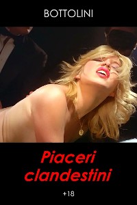 Cover Piaceri clandestini