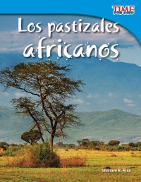 Cover Los pastizales africanos (African Grasslands)