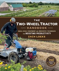 Cover Two-Wheel Tractor Handbook