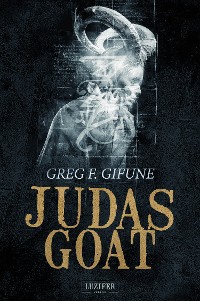 Cover JUDAS GOAT