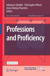 Cover Professions and Proficiency