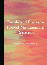 Cover People and Places in Project Management Research
